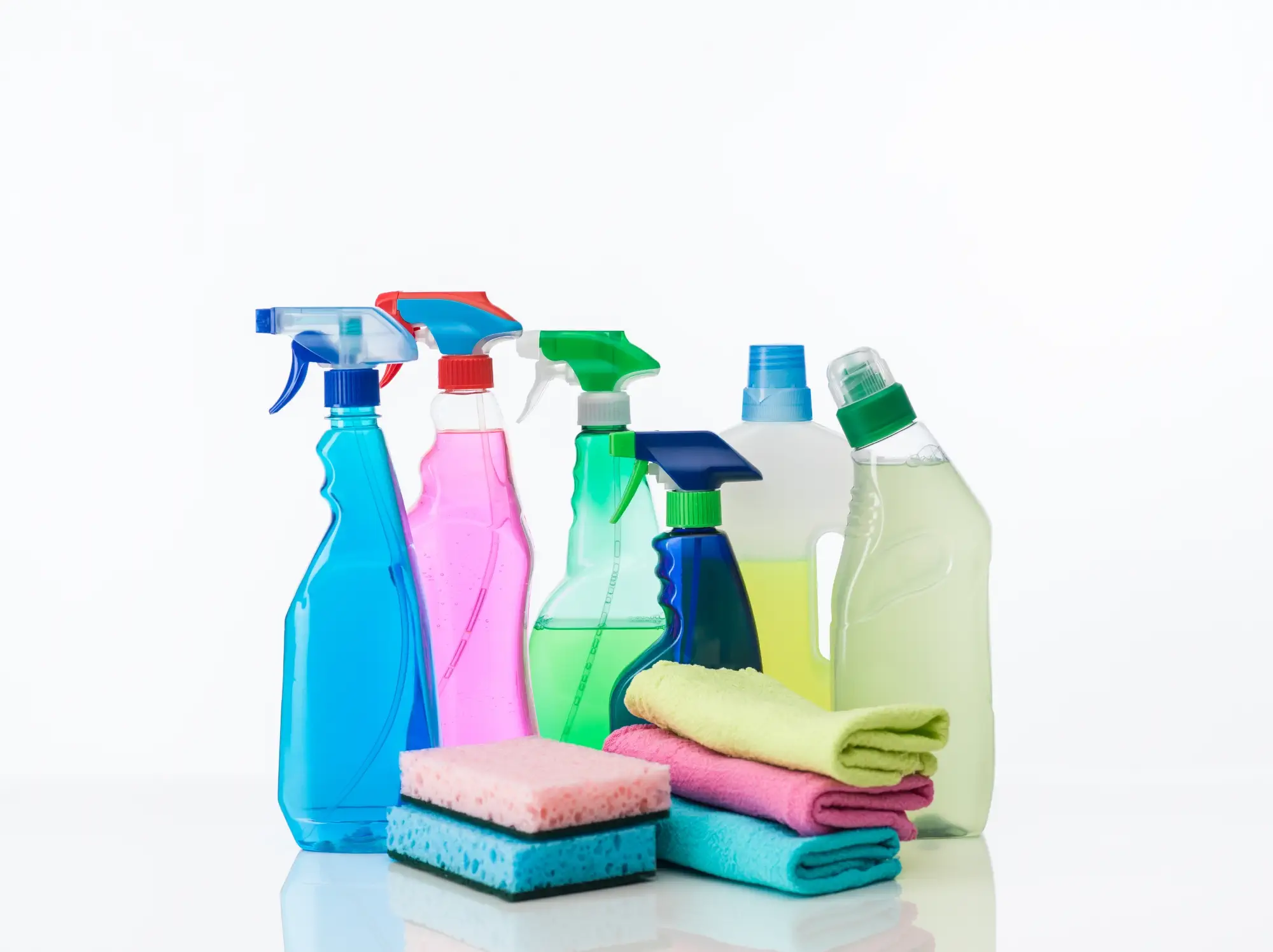 professional cleaning supplies